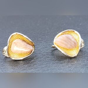 Vintage Clip-on Earrings